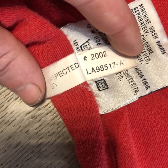 LA Angels warm up pullover - Picture 12 of 12